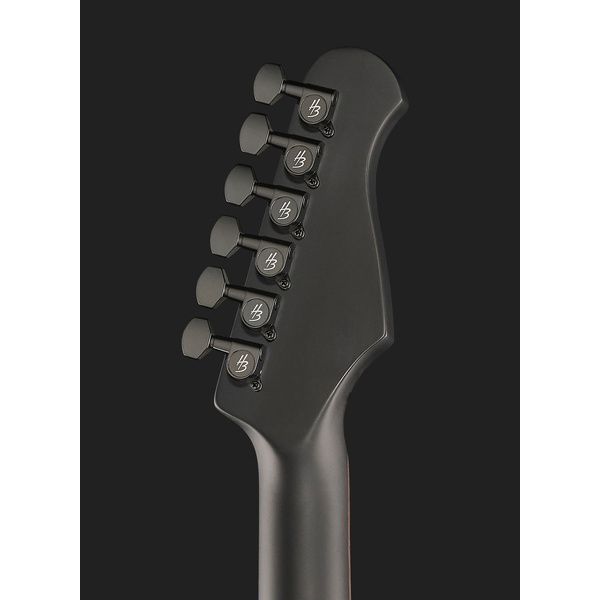 Harley Benton ST-20HSS LH SBK Bundle