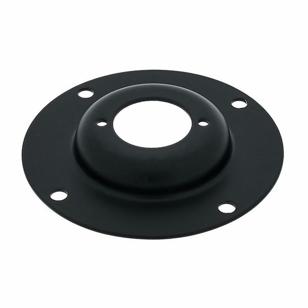 Adam Hall 49051BLK Built-In Socket