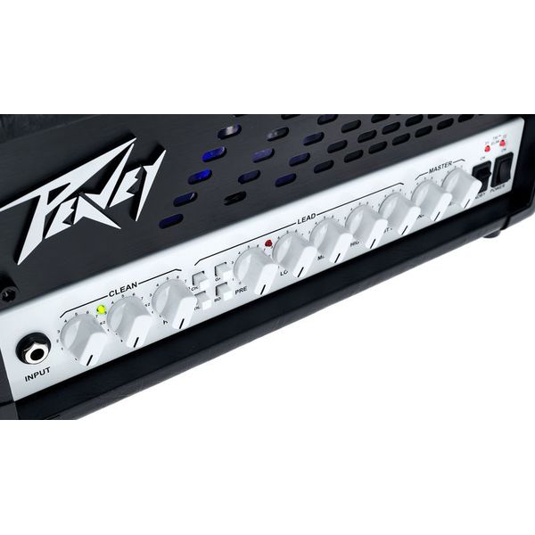 Peavey invective MH
