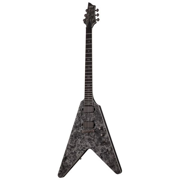 Schecter Juan Of The Dead V-1 Satin BR