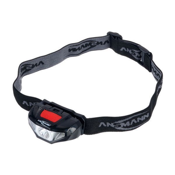 Ansmann Headlight HD70B