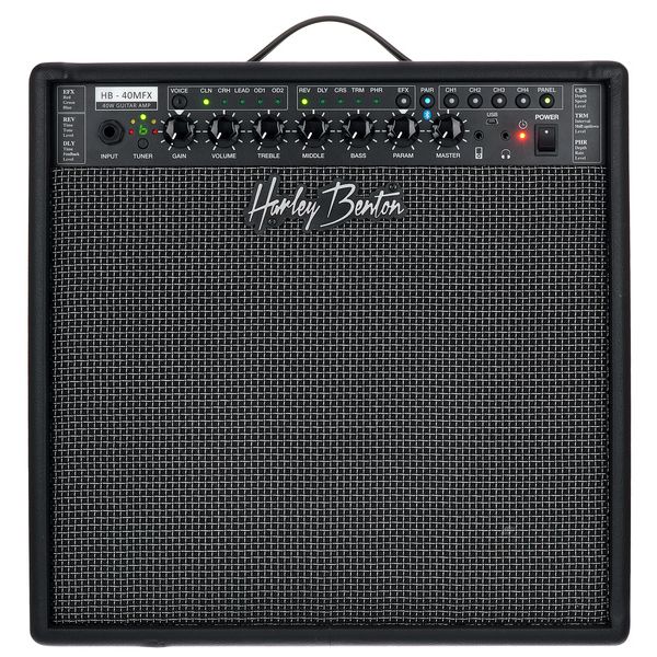 Harley Benton MultiScale-8 QBB Set