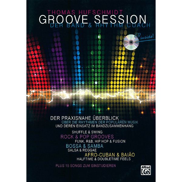Alfred Music Publishing Groove Session