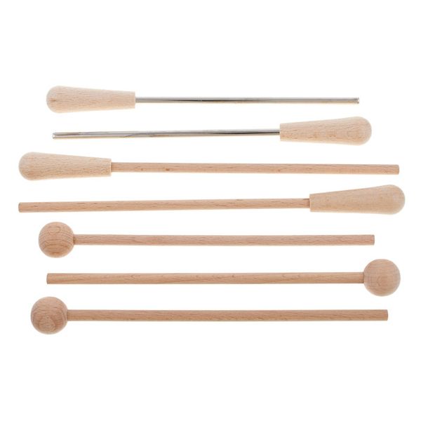 Goldon Percussion Set 4 in Wood Box