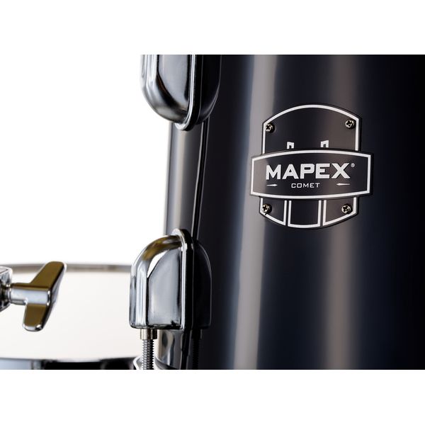 Mapex Comet Fusion Dark Black #DK