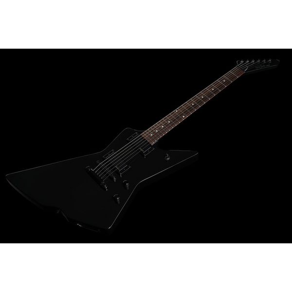 Harley Benton EX-84 Modern BK w/Case