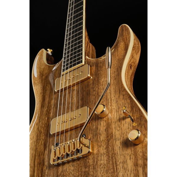 Pensa MK 1 Plus Black Limba