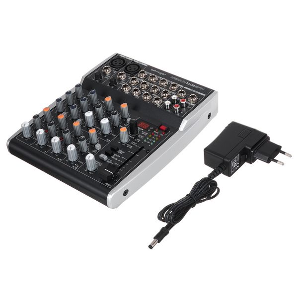 Behringer Xenyx 1002SFX