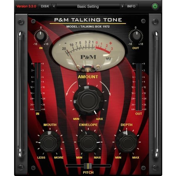 Plug And Mix Talking Tone