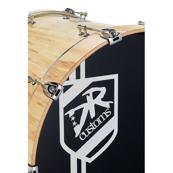 DR Customs Shell Set Exotic Mineral Maple