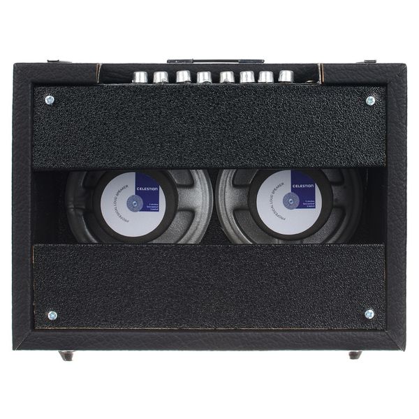 Axe Heaven Mini Amp Vox Vintage Single