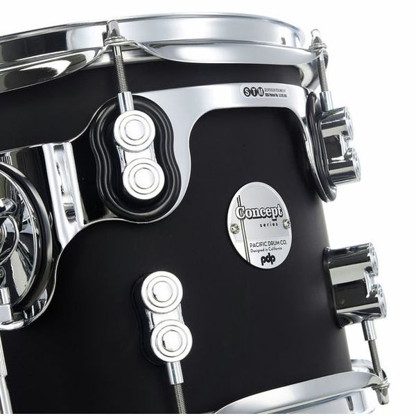 DW PDP CM4 Standard Satin Black