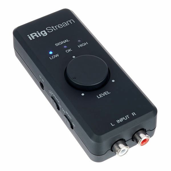 IK Multimedia iRig Stream