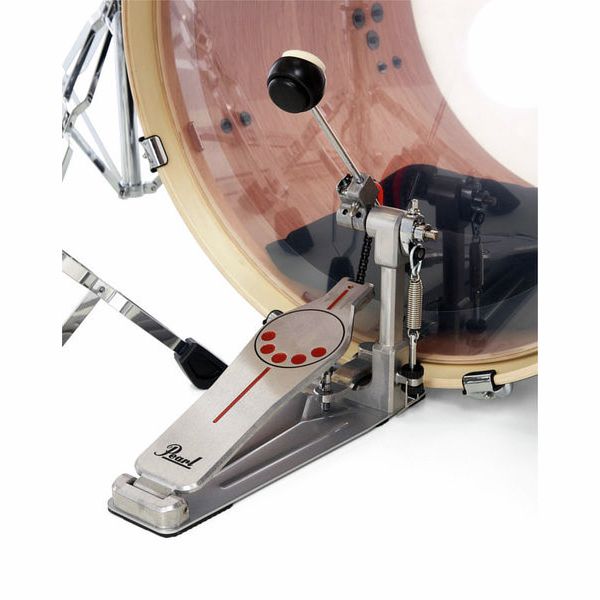 Pearl EXX725SBR/C Export Jet Black