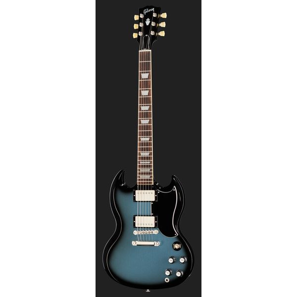 Gibson SG 61 Standard Pelham Blue
