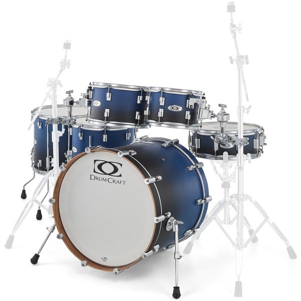 DrumCraft Series 6 2up 2down SBB