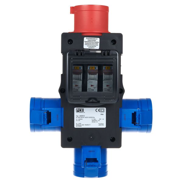 PCE 9439019 St. Anton P. Dist. 32A