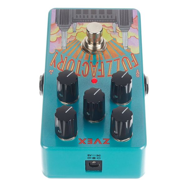 Z.Vex Fuzz Factory Vertical