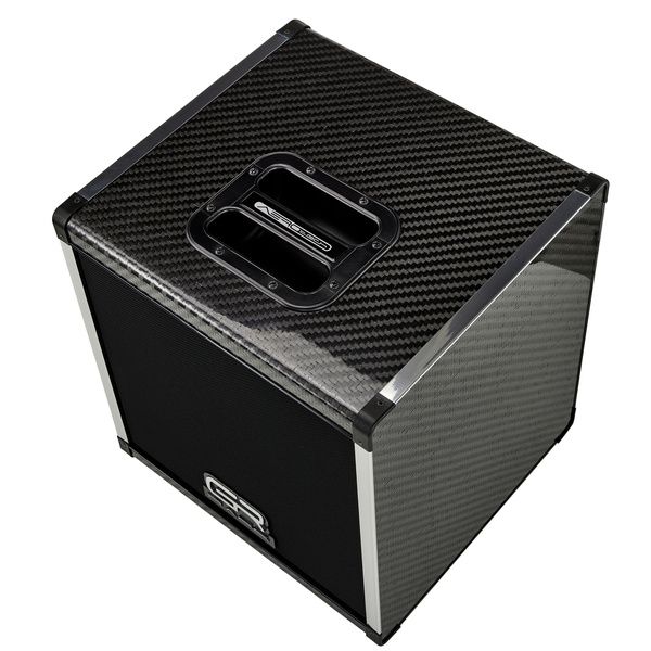 GR Bass ATC112-8 AeroTech Carbon Cab