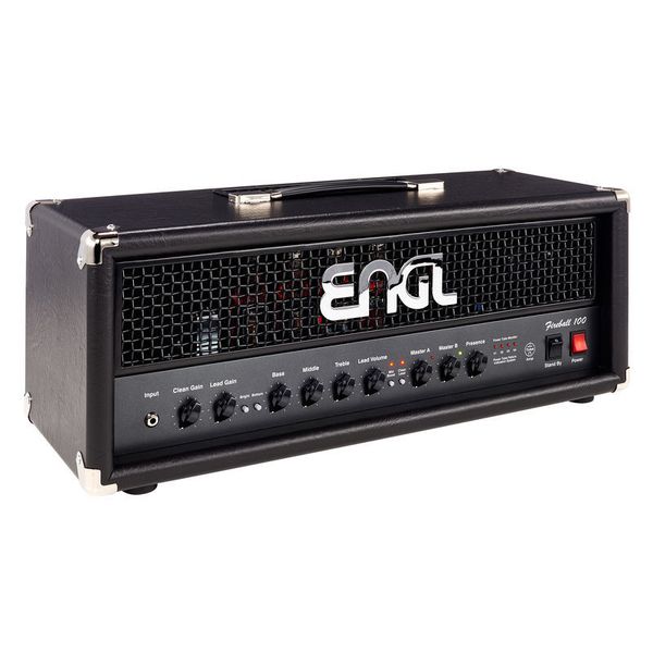 Engl Fireball 100 E635 Head Bundle