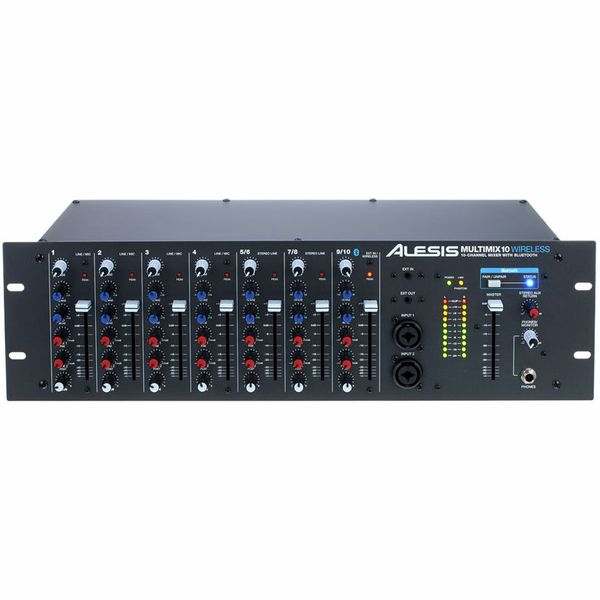 Alesis Multimix 10 Wireless