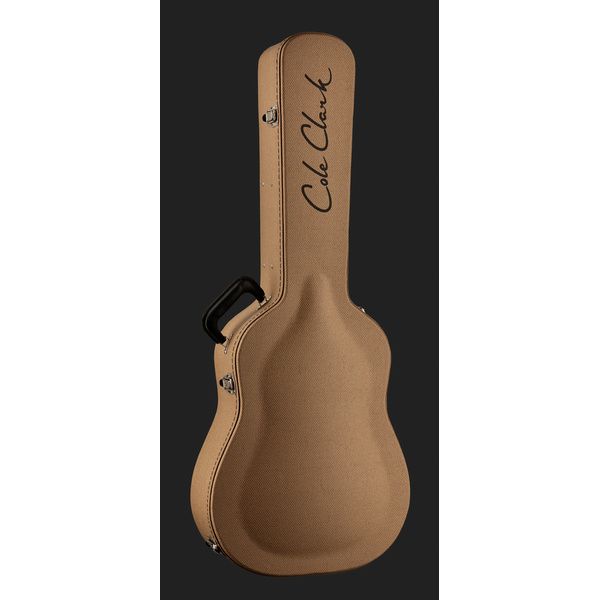 Cole Clark AN2EC-BLBL-HH