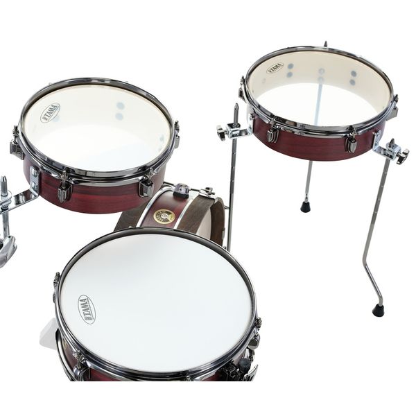 Tama Club J. Pancake Set Bundle BWW