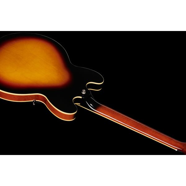 Epiphone ES-335 Vintage Sunburst LH