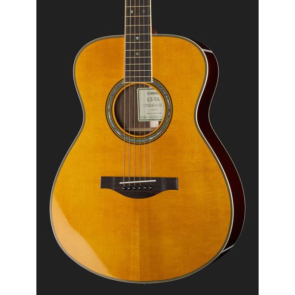 Yamaha Transacoustic LS-TA VT