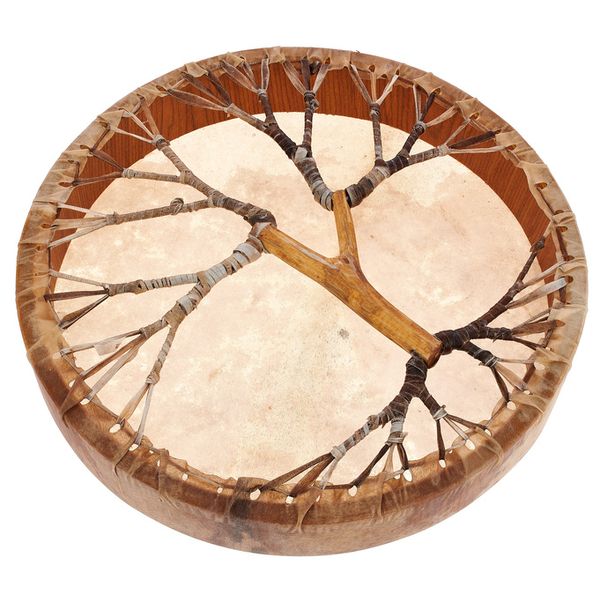 Terre Shaman Drum Goat Tree Shorn 40