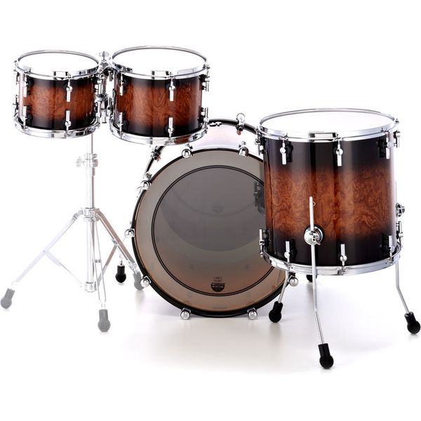 Sonor SQ2 Beech Walnut Brown Burst