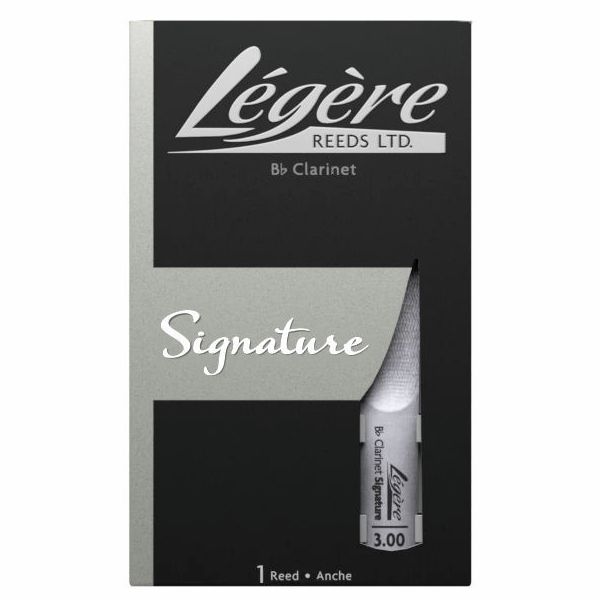 Legere Signature Bb-Clarinet 3.0