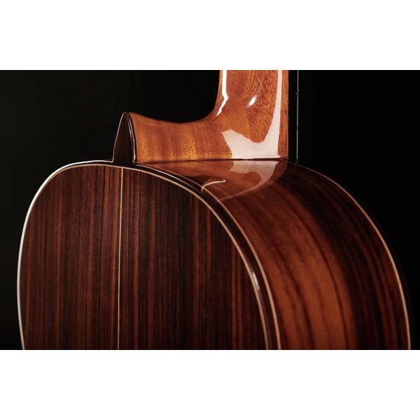 Alhambra 4P LH incl.Gig Bag