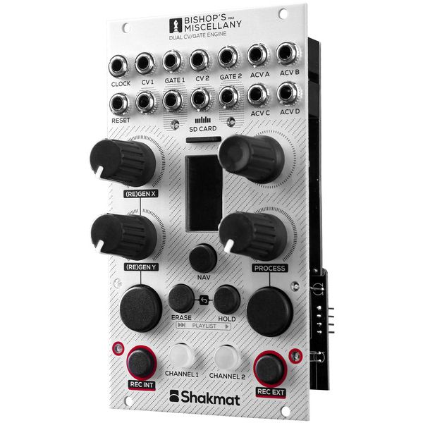 Shakmat Modular Bishop's Miscellenay MK2