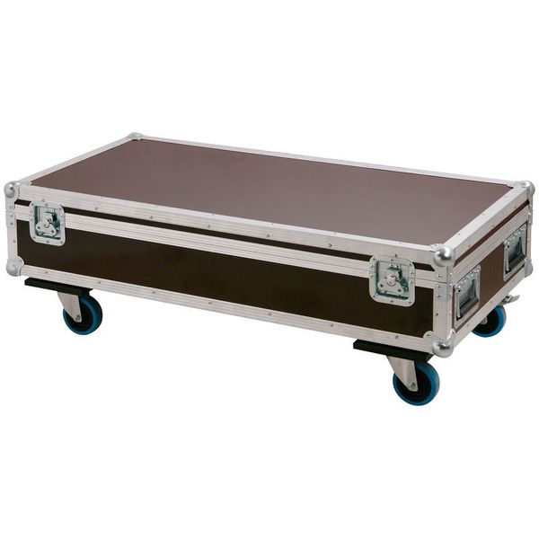 Thon Case 4x Showbar Tri LED 18x3W