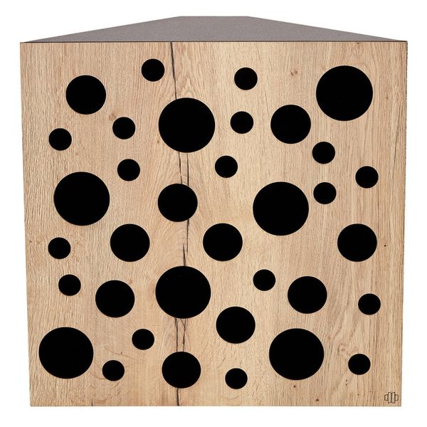 t.akustik LF-D 60 Bass Trap Halifax oak