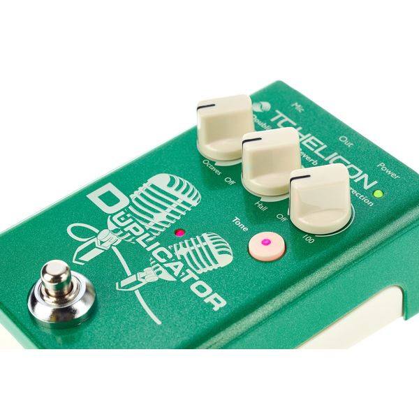 TC-Helicon Duplicator