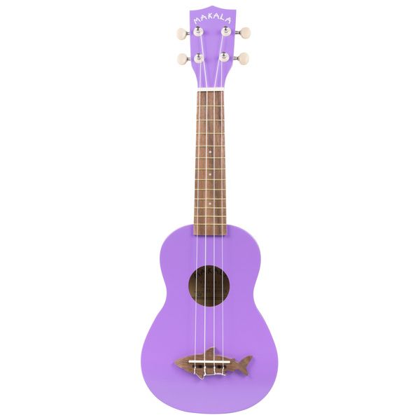 Kala Makala  Shark MK-SS-PUR Ukulele