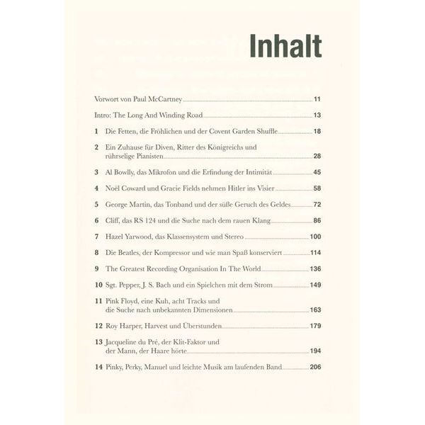 Hannibal Verlag Abbey Road NW8