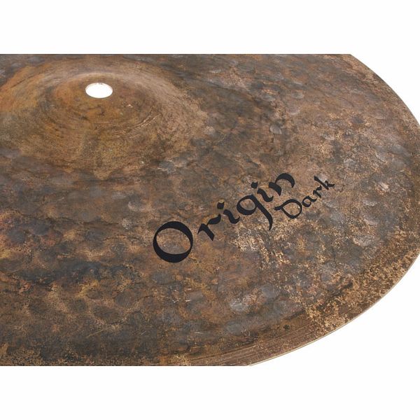 Istanbul Mehmet 14" Hi-Hat Origin Dark Series