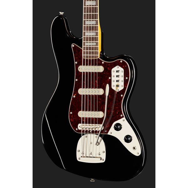 Squier CV Bass VI LRL BK