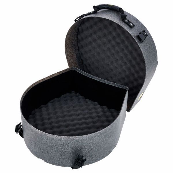 Hardcase 14" Snare Case F.Lined Granite