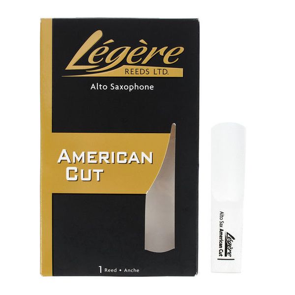 Legere American Cut Alto Sax 3.0