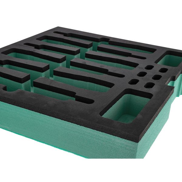 Thomann Inlay Case 6/0 ew