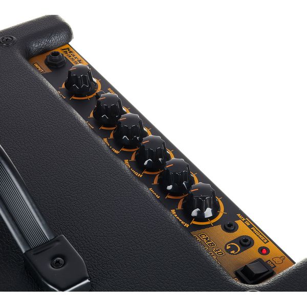 Markbass CMB 101 Blackline Combo