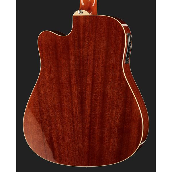 Harley Benton D-200CE-12NT w/Bag