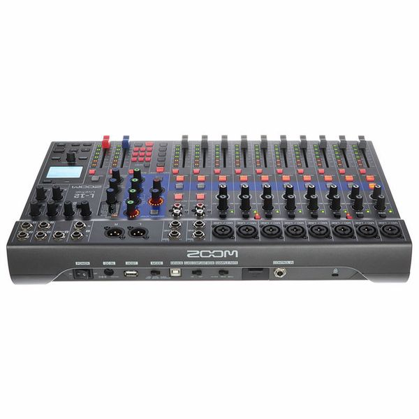 Zoom LiveTrak L-12 Mic Set