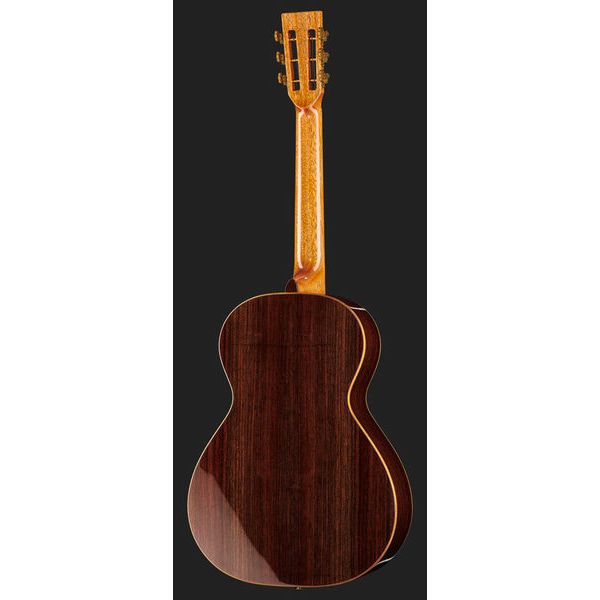 Cuntz Guitars Marie Parlour 12th fret