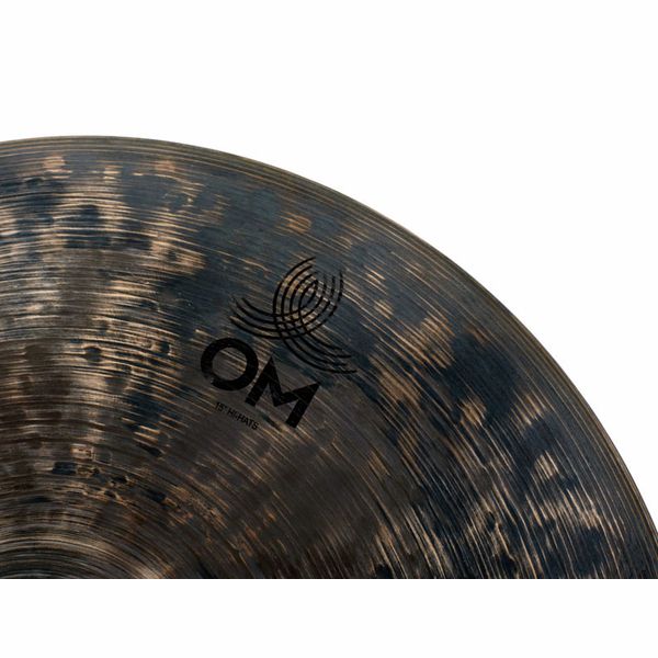 Istanbul Agop 15" Cindy Blackman OM Hi-Hat