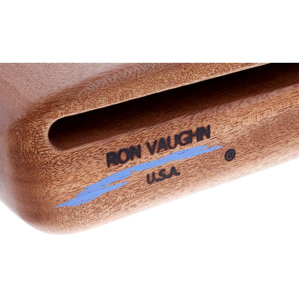 Ron Vaughn W-4 Wood Block